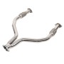 [US Warehouse] Exhaust Pipe Kit  for Nissan 370Z Z34 2009-2014 VQ37VHR